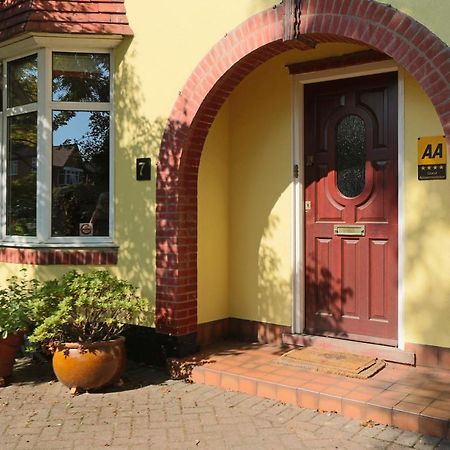 The Yellow House B&B Woodborough (Nottinghamshire) Exterior foto
