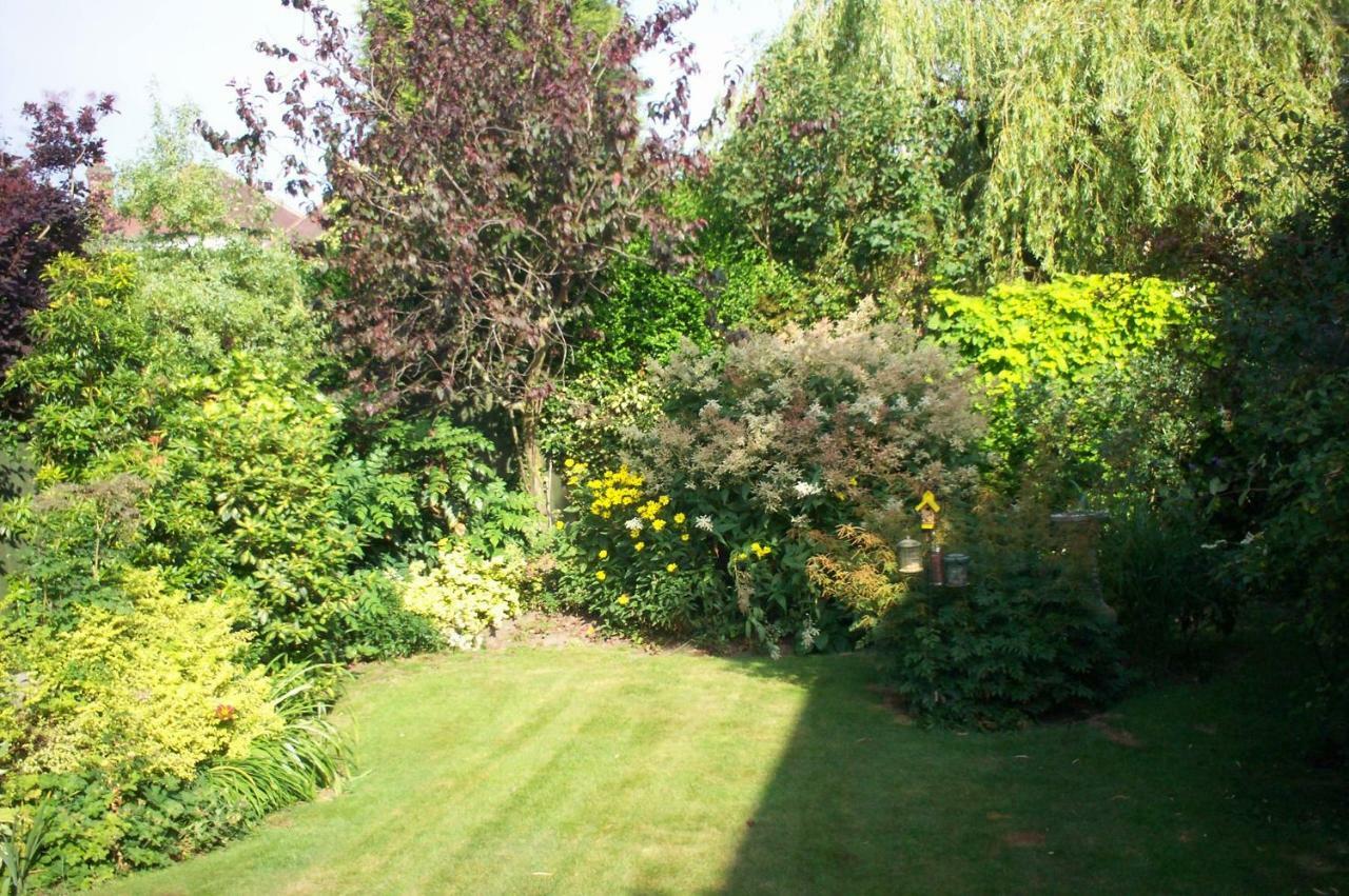 The Yellow House B&B Woodborough (Nottinghamshire) Exterior foto