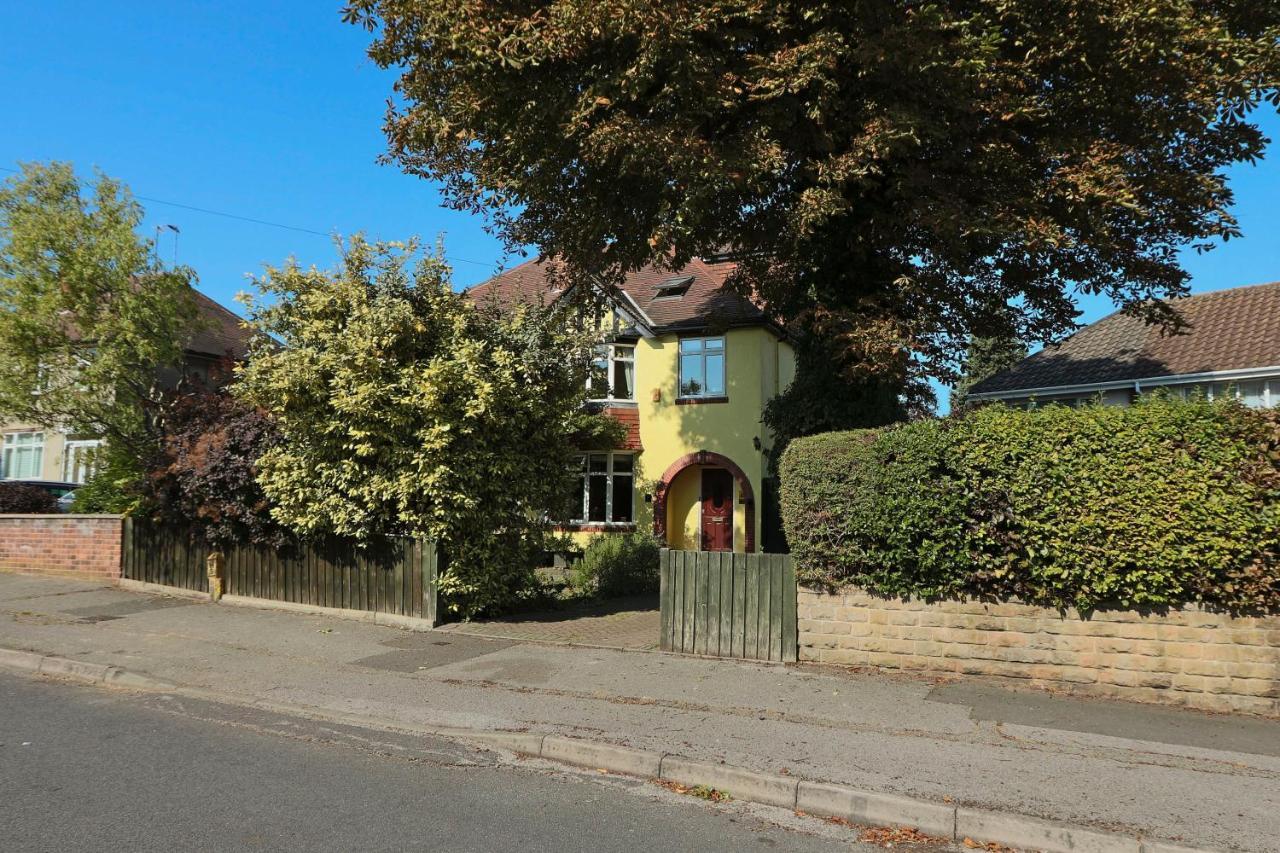 The Yellow House B&B Woodborough (Nottinghamshire) Exterior foto