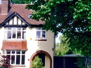 The Yellow House B&B Woodborough (Nottinghamshire) Exterior foto